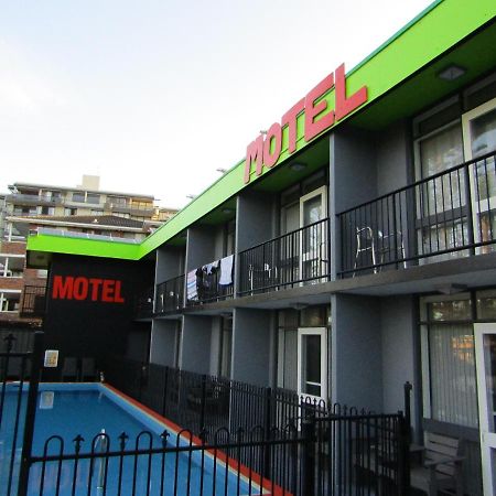 Le George Motel Port Macquarie Exterior foto