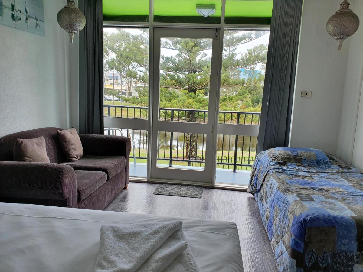 Le George Motel Port Macquarie Exterior foto