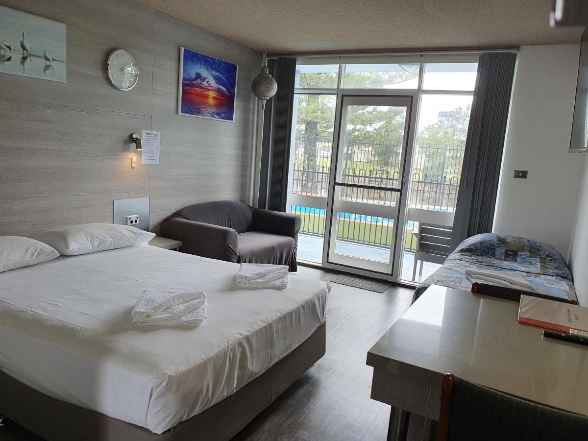 Le George Motel Port Macquarie Exterior foto