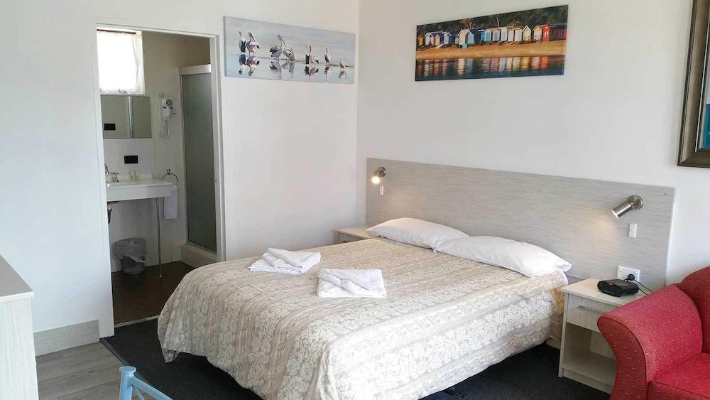 Le George Motel Port Macquarie Exterior foto