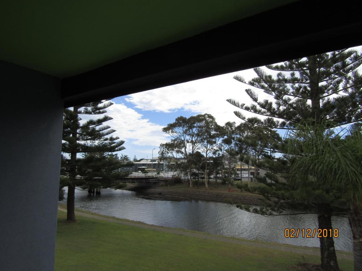 Le George Motel Port Macquarie Exterior foto