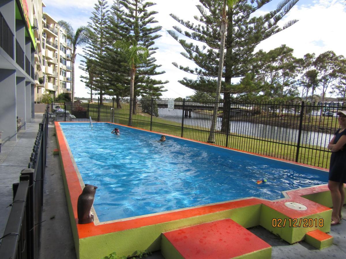 Le George Motel Port Macquarie Exterior foto
