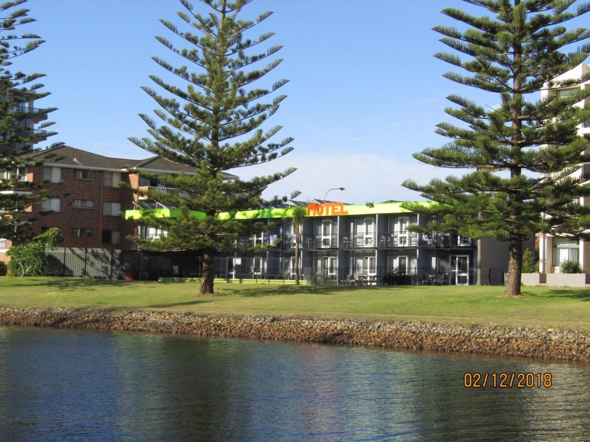 Le George Motel Port Macquarie Exterior foto