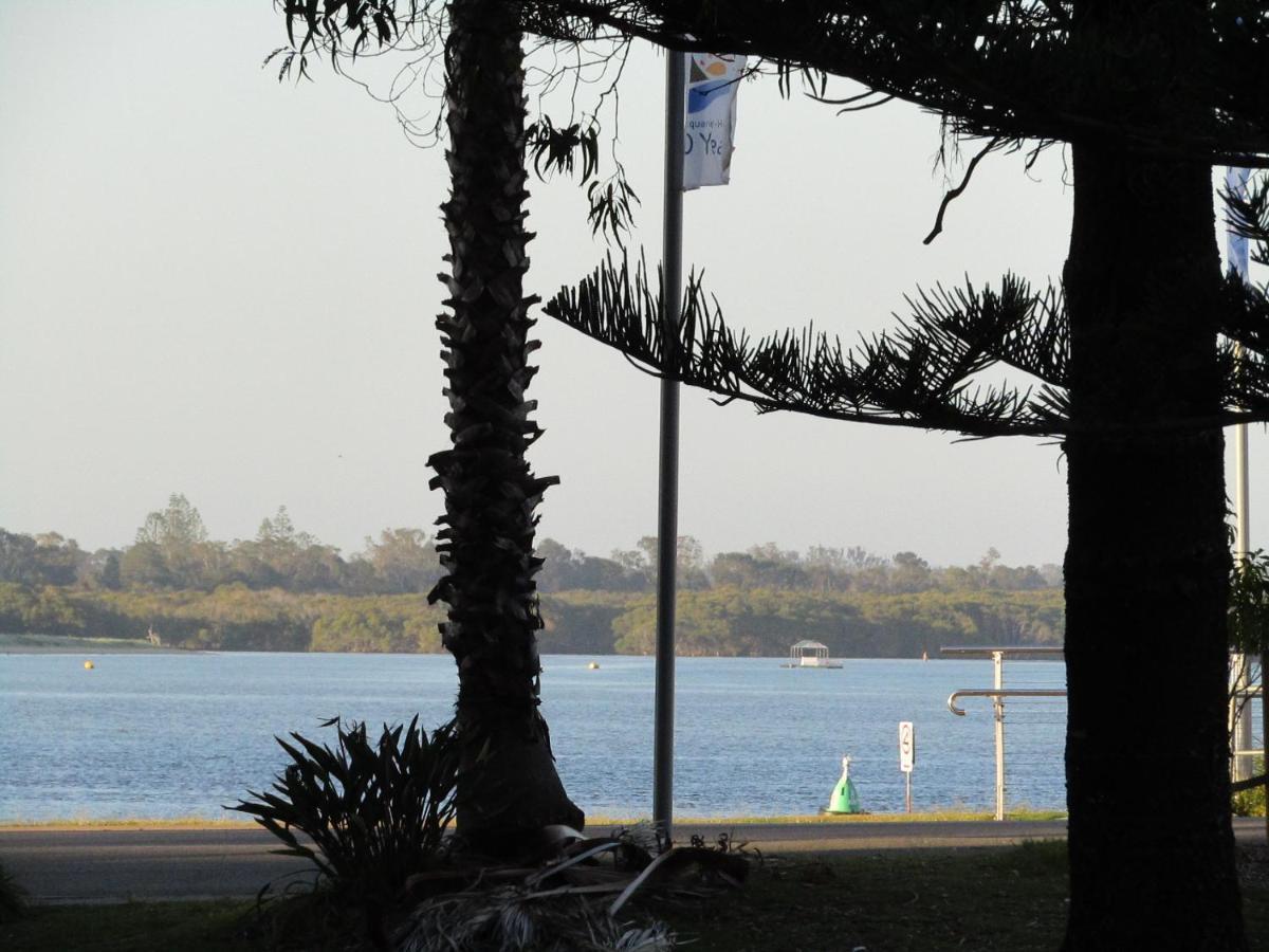 Le George Motel Port Macquarie Exterior foto