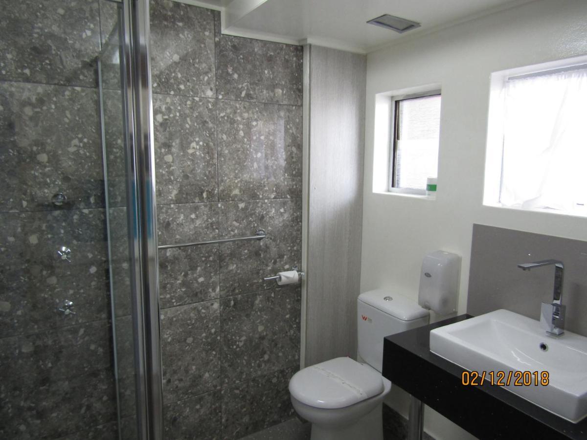 Le George Motel Port Macquarie Exterior foto