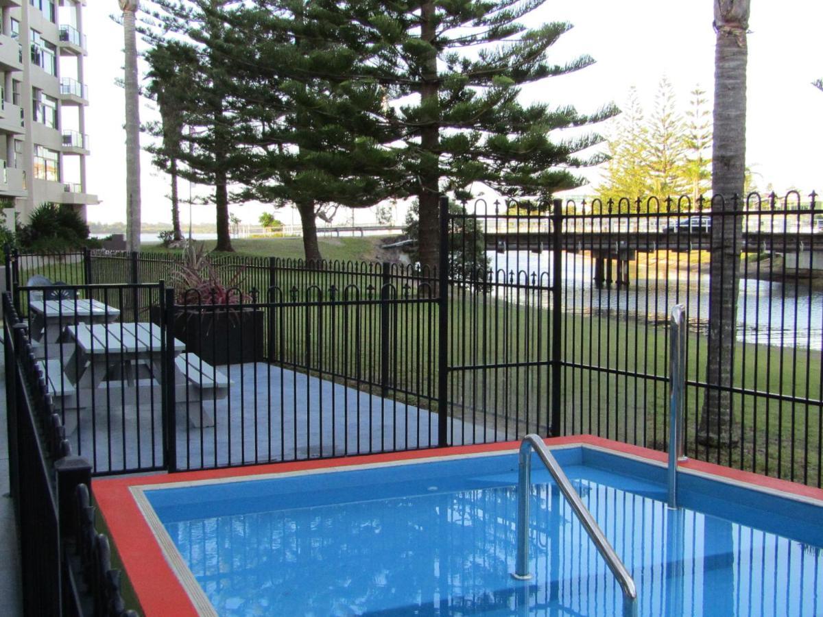 Le George Motel Port Macquarie Exterior foto