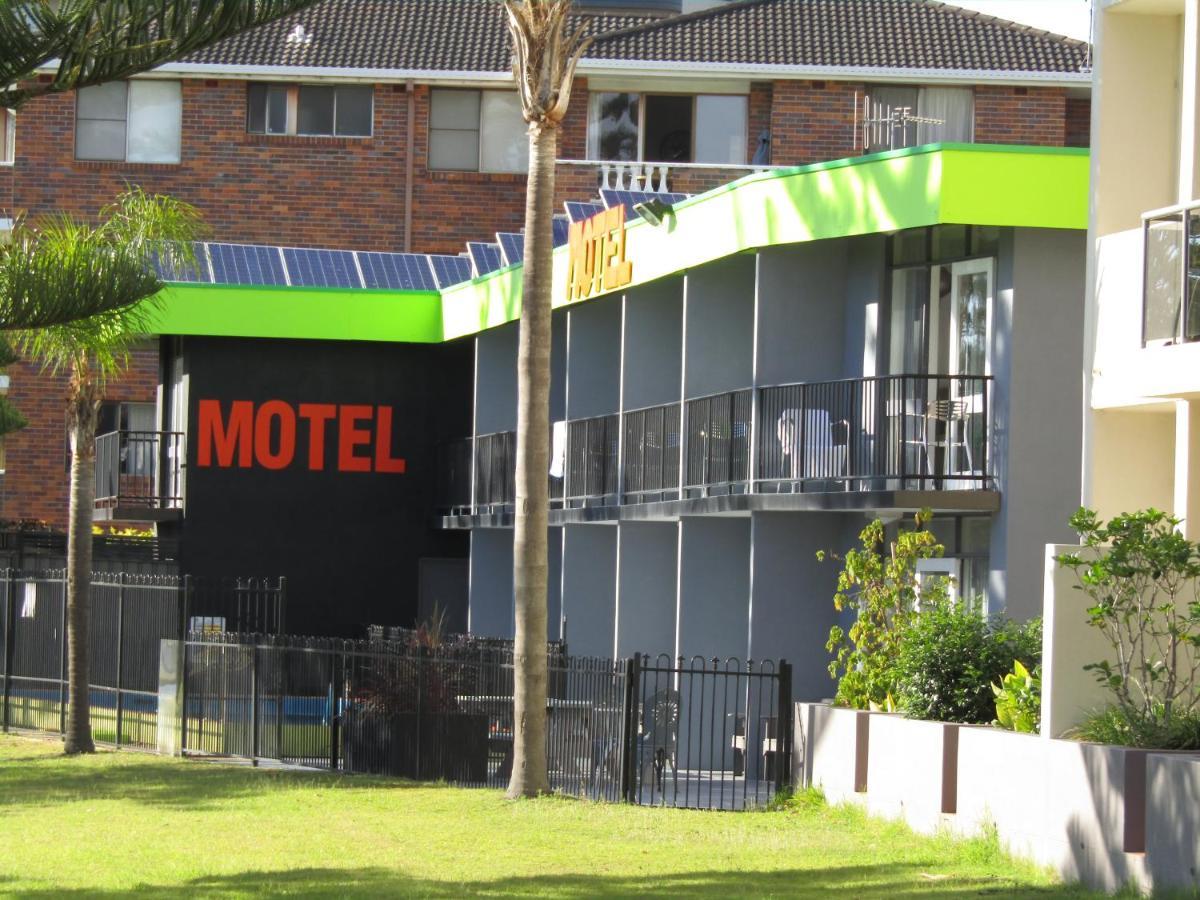 Le George Motel Port Macquarie Exterior foto