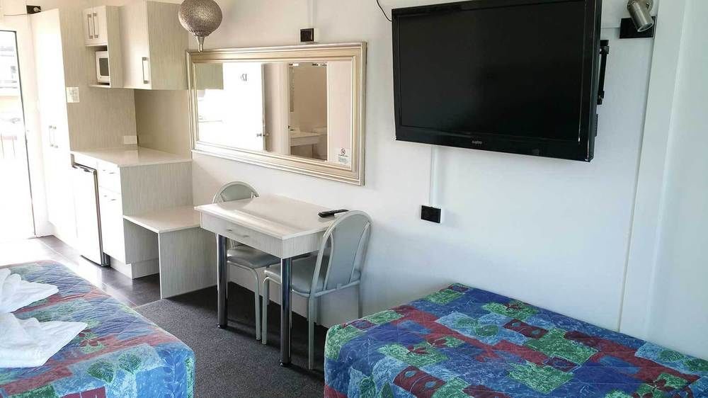 Le George Motel Port Macquarie Exterior foto