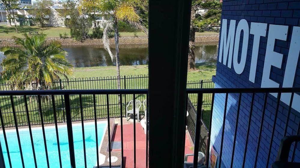 Le George Motel Port Macquarie Exterior foto